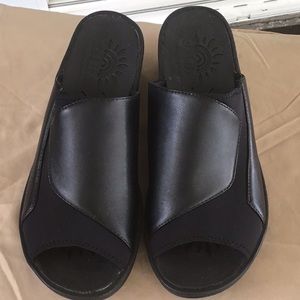 Go from the beach to dinner.